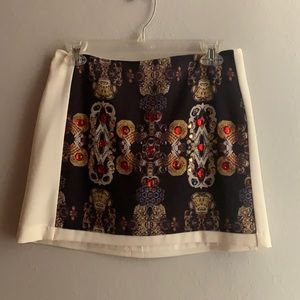 Zoompy skirt